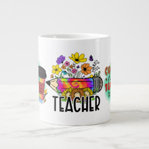 Caneca De Café Grande Café do Professor