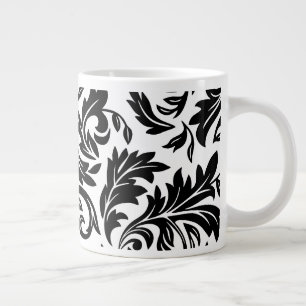 Caneca De Café Grande Café Gigante Mug - P0358