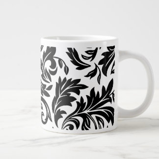 Caneca De Café Grande Café Gigante Mug - P0358