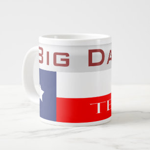 Caneca De Café Grande Café Jumbo Grande Pai