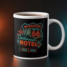 Café Retro Missouri Route 66