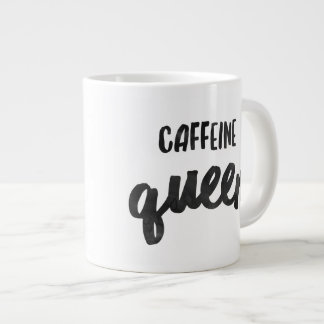 Caneca De Café Grande Cafeine Queen JUMBO Mug