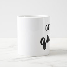 Cafeine Queen JUMBO Mug