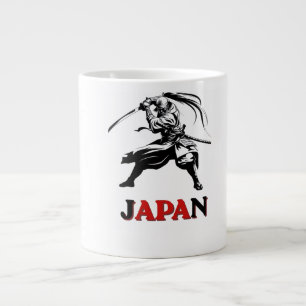 Caneca De Café Grande Camisa de Fã da Copa do Mundo - Espírito de Futebo