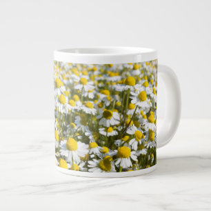 Caneca De Café Grande Campo de Camomila, Hungria