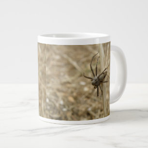 Caneca De Café Grande Cana-de-aranha assustadora