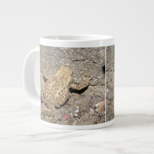 Caneca De Café Grande Cana-de-coleira