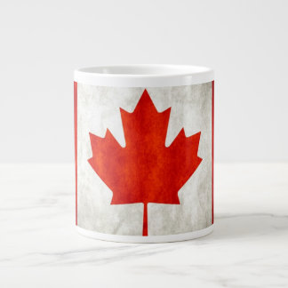 Caneca De Café Grande canada flag specialmug