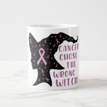Cancer escolheu o mug da especialidade da bruxa er