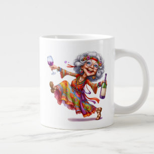 Caneca De Café Grande Caneca-presente
