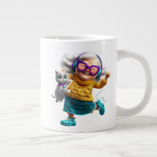 Caneca De Café Grande Caneca-presente