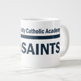 Caneca De Café Grande Caneca: Santos TCA