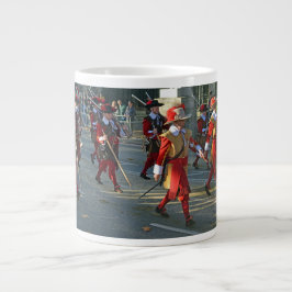Caneca De Café Grande Caneta de paginação de Londres