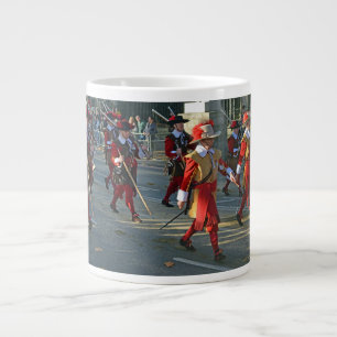 Caneca De Café Grande Caneta de paginação de Londres