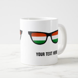 Caneca De Café Grande Canhões personalizados Húngaros