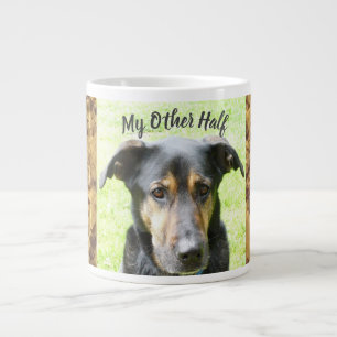 Caneca De Café Grande Canina
