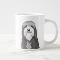 Cão Cartoon Collie | Pet Lover bonito