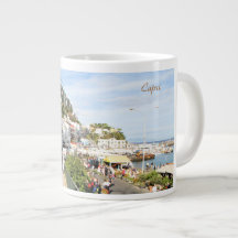 Capri, Itália, Fotografia, Mug