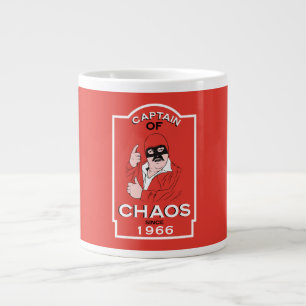 Caneca De Café Grande Cara de Aniversário Além da Montanha