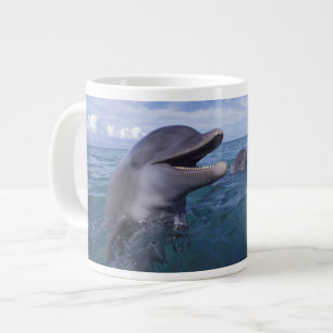 Caneca De Café Grande Caribenho, Nariz de Garrafa