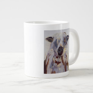 Caneca De Café Grande Carneiros