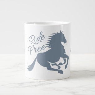 Caneca De Café Grande Carros personalizados sem permissão