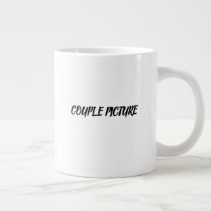 CANECA DE CAFÉ GRANDE CASAL MUG