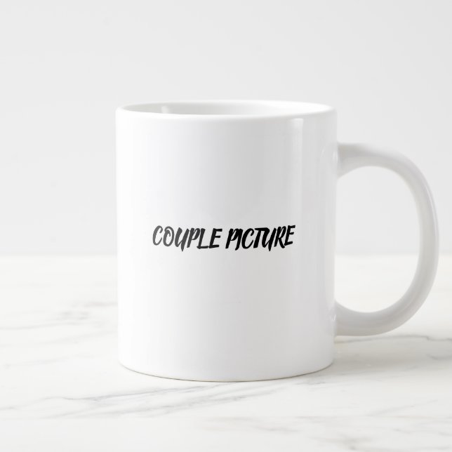 CANECA DE CAFÉ GRANDE CASAL MUG (Direita)