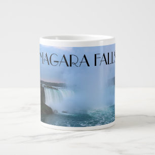 Caneca De Café Grande Cataratas Niágara