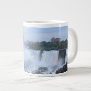 Caneca De Café Grande Cataratas Niágara