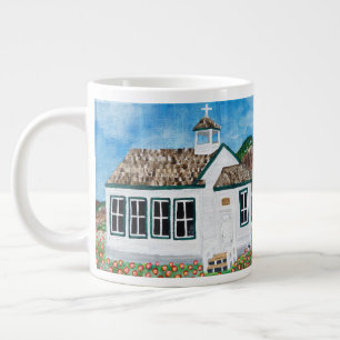 Caneca De Café Grande Cenas de Alberta, Canadá