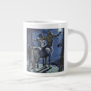Caneca De Café Grande Centauros (lito colorido)