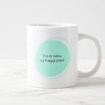 Chá & Tales 1 Mug