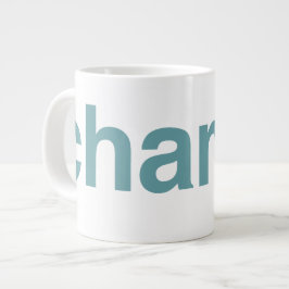 Caneca De Café Grande Change