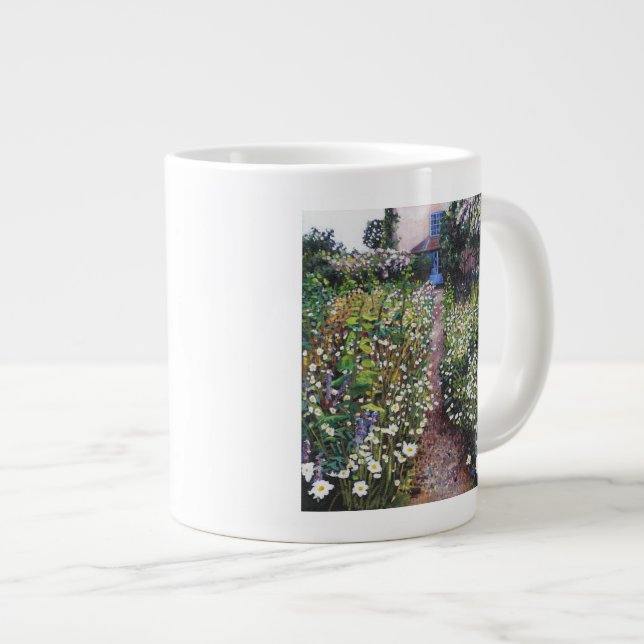 Caneca De Café Grande Charleston 2012 (Frente Esquerda)