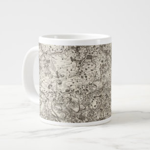 Caneca De Café Grande Charroux