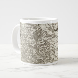Caneca De Café Grande Chartres