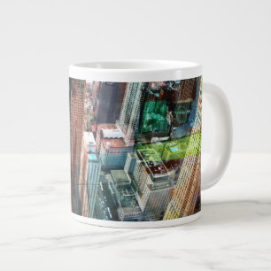 Caneca De Café Grande Chicago