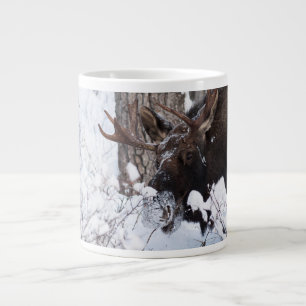 Caneca De Café Grande Chilly Moose