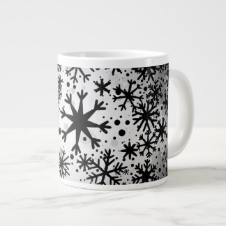 Caneca De Café Grande Christmas Jumbo Specialty Mug
