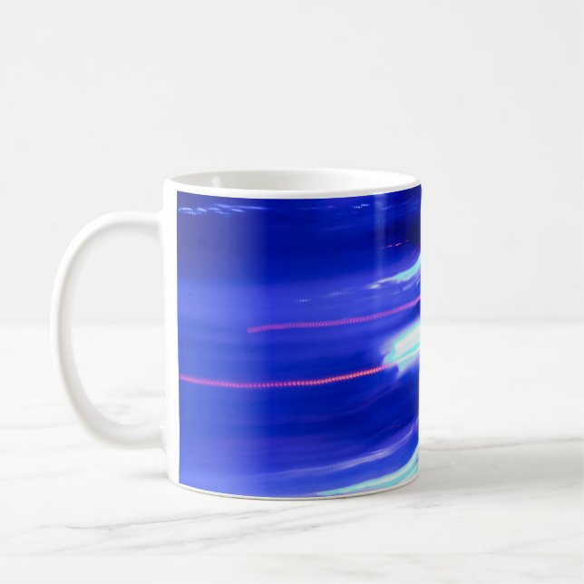 Caneca De Café Grande cidade (Esquerda)