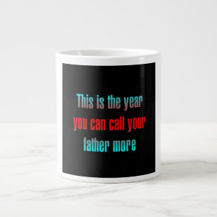 Caneca De Café Grande Citação de Incentivo # 169-F