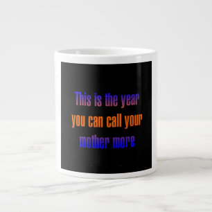 Caneca De Café Grande Citação de Incentivo # 169-M