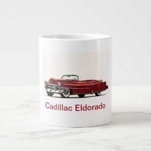 Caneca De Café Grande Clássico Car Mug