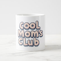 Clube da Mãe Legal Engraçado 