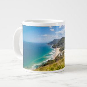 Caneca De Café Grande Coastline   Nova Gales do Sul, Austrália