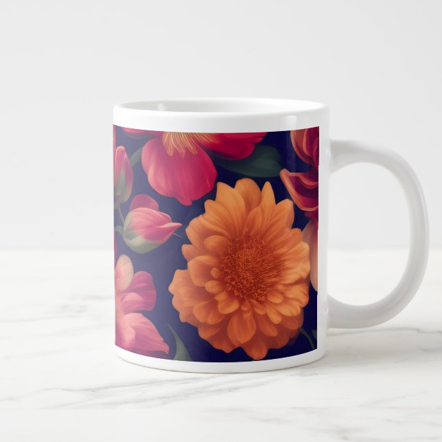 Caneca De Café Grande código de desconto de geeks de nutrição owala códi (Direita)