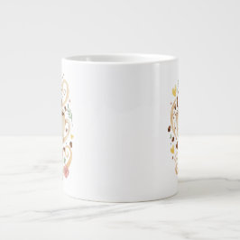 Caneca De Café Grande Coffee Is My Therapy 20oz