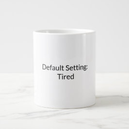 Caneca De Café Grande Coffee Mug