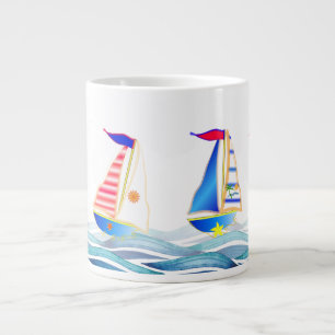 Caneca De Café Grande Coffee Mug